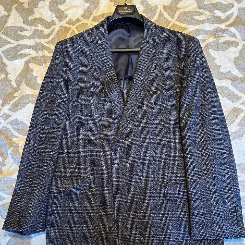 Brooks Brothers Men’s Classic Fit Blazer Sport Coat